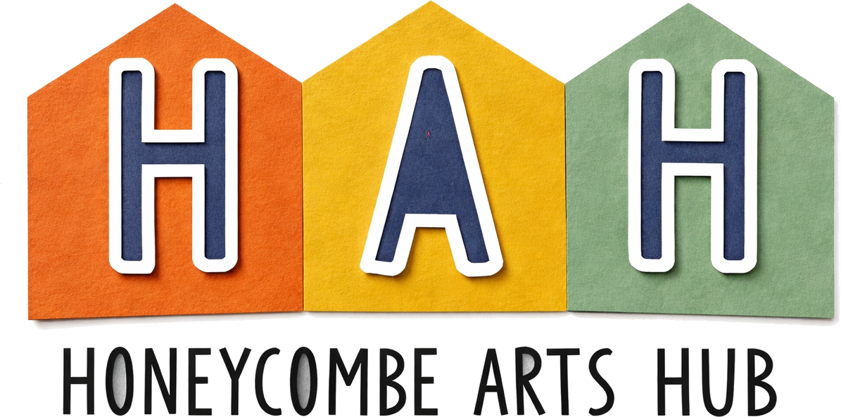 Honeycombe Arts Hub logo
